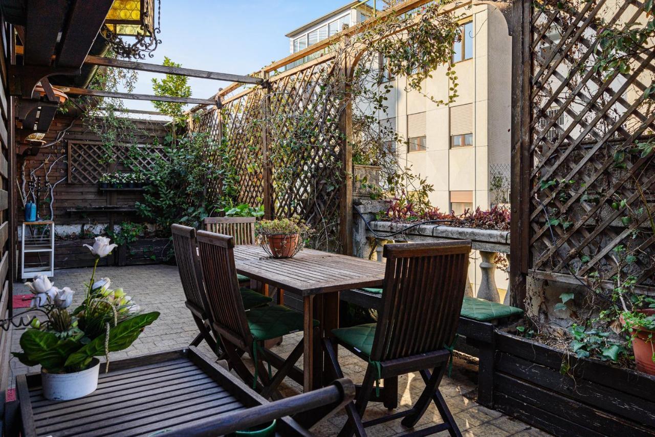 Duomo - Fontana Penthouse With Beautiful Terrace * Mailand