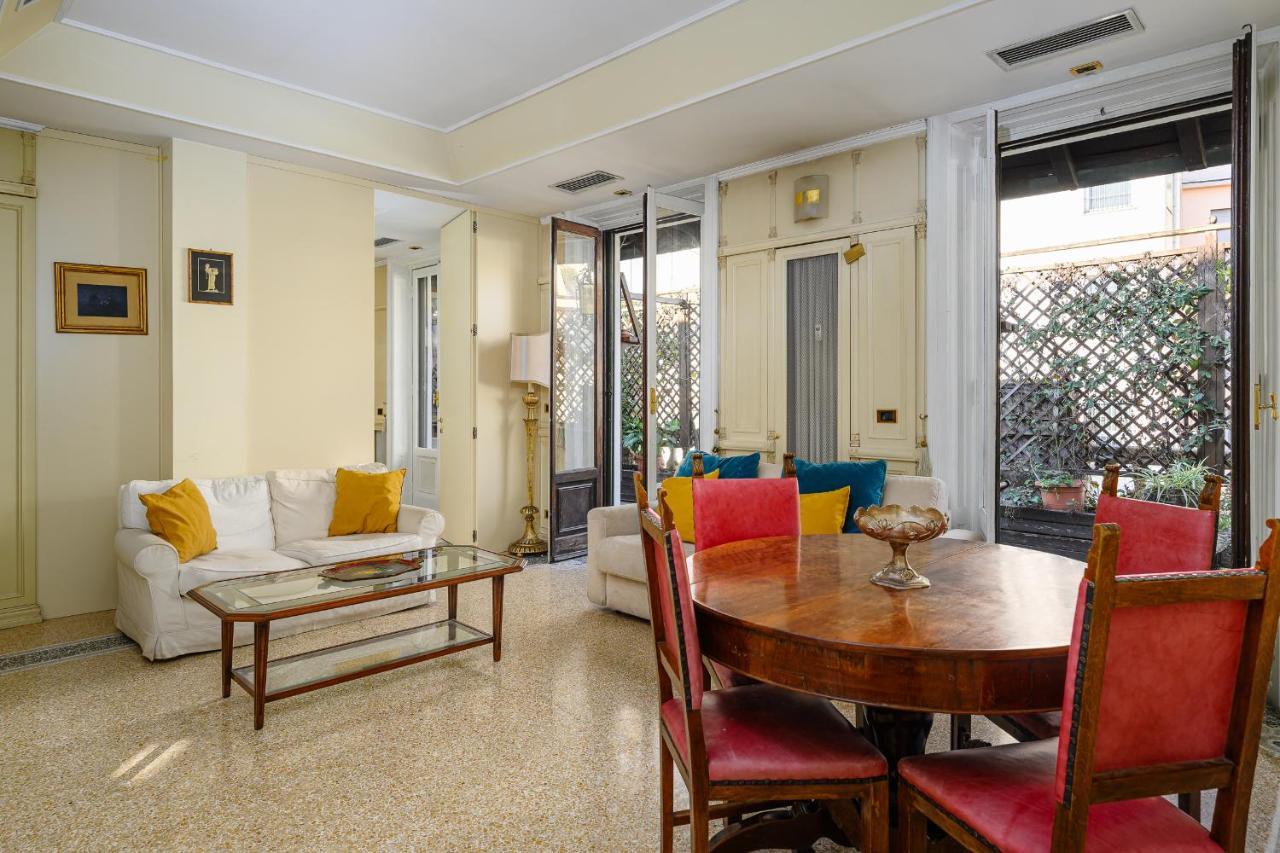 Appartamento Duomo - Fontana Penthouse With Beautiful Terrace *